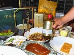 -宫燕府·京菜·烤鸭·淮扬菜(王府中心店)