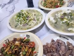 -何永光123鲜牛肉馆(1号店)