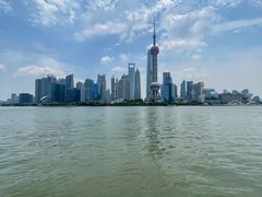 -北外滩滨江绿地