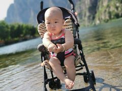 -十渡高山漂流