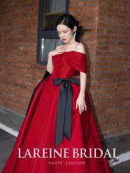 -拉瑞娜LaReine婚纱礼服高级定制