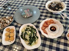 -钱大妈海鲜饭店(保利林语店)