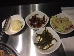 -韩聚屋韩国烤肉餐厅(新北万达店)