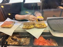 -赛百味SUBWAY(东风广场店)