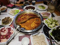 -清真·天府皇城坝百年牛肉火锅(皇城清真寺店)