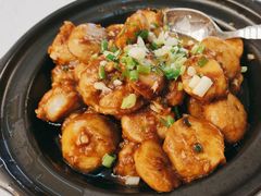 葱油芋艿-丰收日·小海鲜·沪上家宴(顾村正大店)