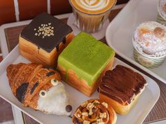 -屋裡·Union Bakery(龙江路店)