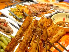 -義聚德·清真铜锅涮羊肉·烧烤(河东店)