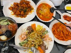 -桃园中华料理炸酱面(燕儿岛路店)