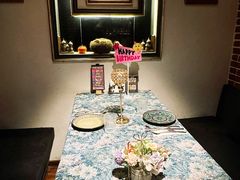 -格鲁·秀色Georgia’s Feast