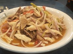椒麻鸡小份-乡村馕坑肉·烧烤·新疆菜·本地人更爱吃(阿勒泰首店)