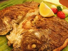椒盐多春鱼-龙泉人椰子鸡(龙昆南店)