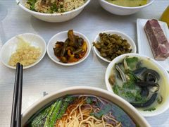 -欣达面馆(天桥支路店)