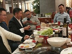 -美洲岛烤肉自助餐厅