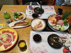 -松坂屋日料自助(长城路店)