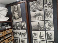 -谷隆画舍·国画书法素描彩铅水彩