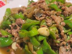-破三川·新川菜(静安大融城店)