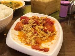 -东北农家小院(定西路店)