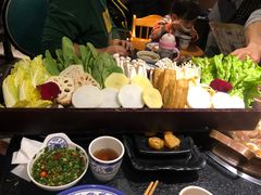 -羊肉街口老银川滩羊涮肉馆