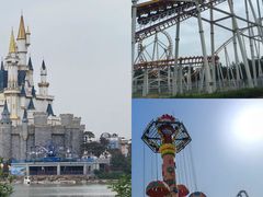 -泉城欧乐堡梦幻世界