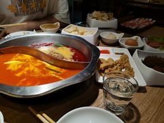 -彤德莱火锅(乐陵路店)