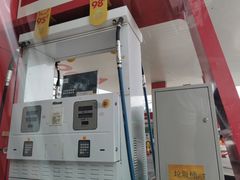 -壳牌加油站(北宫门站)