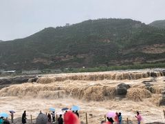 -陕西黄河壶口瀑布旅游区