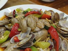 -聚鲜阁海鲜美食城(香水湾店)