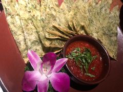 云南野菜饼-花马天堂云南餐厅 Lost Heaven(高邮路店)