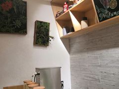 用餐区-大葱柠檬茶scallionlemontea(中山八路富力店)