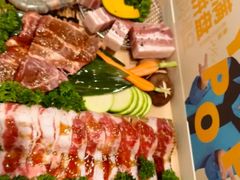 -安又胖韩国烤肉(泰达永旺店)