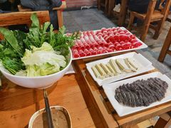 -北华涮肉(华严北里店)