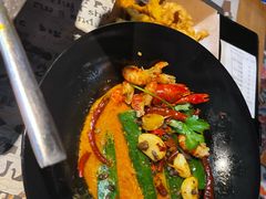 -探炉·香辣豆花烤鱼(雄峰城店)