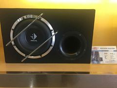德国喜力仕P8E（8寸重低音）-神莺汽车音响改装连锁机构(深圳旗舰店)