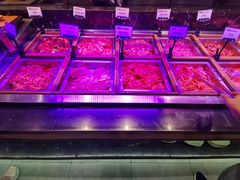 自助取餐区-梨花自助烤肉(天河城店)