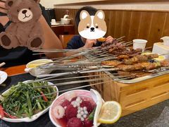 -福苗小骆驼烧烤(曲江店)