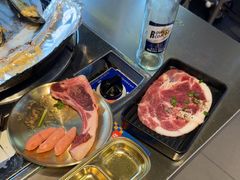 -喜井无限自助烤肉公司(石厦店)