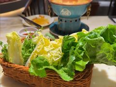-涮福記·现切牛羊肉火锅(世纪汇店)