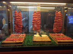 -丰茂烤串(钦州北路店)