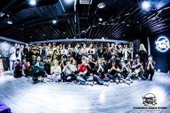 -YOUNGRICH街舞工作室