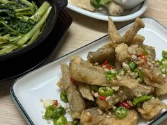 -太白餐厅•三十年老字号•坚持做现菜(体育东横街店)