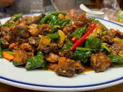 -食鸡公社辣子鸡·潍坊菜·烧烤