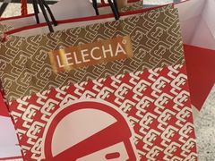 -LELECHA乐乐茶(美罗城店)