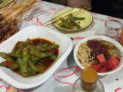 -辣出味岳阳特色烧烤·龙虾大排档(砂子塘总店)