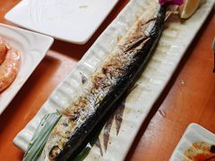 -银子铁板烧料理自助餐(人民广场店)