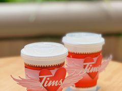 -Tims天好咖啡·贝果(锦江国金中心店)