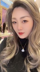 -Rebecca瑞贝卡时尚假发