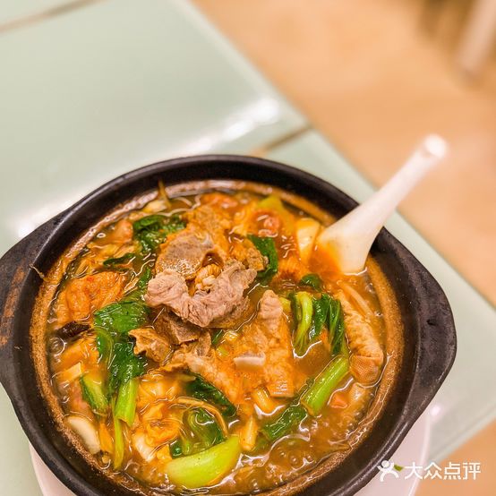 天元老董砂锅(乌山路店)