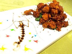 -福慧慈缘素食餐厅(王府井店)
