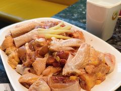 -一席地·本地鸡窝·杭帮鸡火锅(萧山银隆百货店)